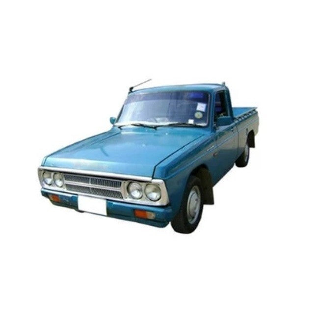 ยางขอบประตู ยาง ประตูหน้า รถ2ประตู Mazda B1600 B1800 โรตารี ฟอร์ด คูเรีย มาสด้า B-Series ปิ๊กอัพ Ford Courier 1965-77 - Image 3