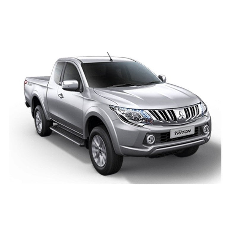 เนื้อกระจกมองข้าง MITSUBISHI TRITON 2015 - 2018 มิตซูบิชิ ไทรทัน ไตตั้น กระจกมองข้าง กระจก เลนส์ 2014 - Image 3