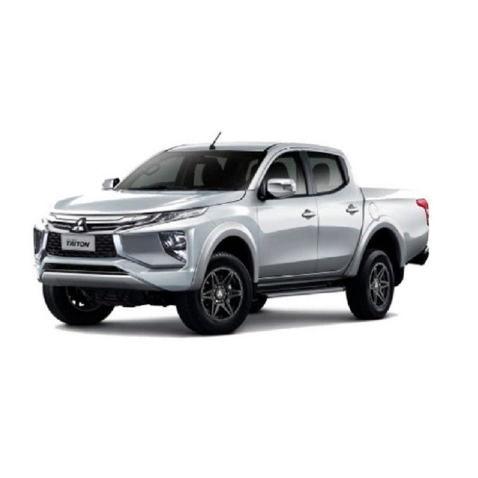 รุ่นธรรมดา เนื้อกระจกมองข้าง Mitsubishi Triton 2019 - 2024 เลนส์ กระจกมองข้าง มิตซูบิชิ ไทรทัน ไตตั้น - Image 3