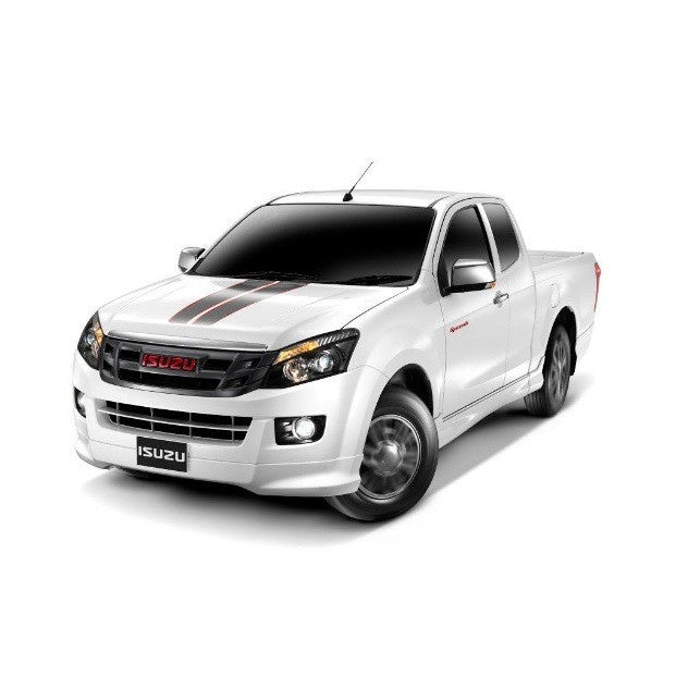 กลอนล็อคฝากระโปรง Isuzu D-MAX 2012 - 2015 อีซูซุ ดีเมค ตัวล๊อค กลอนกระโปรงรถ สลัก กลอนประตู กลอน ฝากระโปรงหน้า DMAX - Image 4