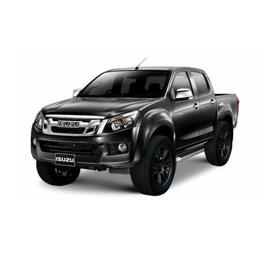 กลอนล็อคฝากระโปรง Isuzu D-MAX 2012 - 2015 อีซูซุ ดีเมค ตัวล๊อค กลอนกระโปรงรถ สลัก กลอนประตู กลอน ฝากระโปรงหน้า DMAX - Image 3